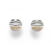 Ohrstecker Strandwellen Ohrstecker Strandwellen