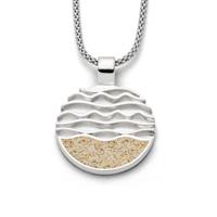 Anhänger Strandwellen Anhänger Strandwellen