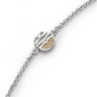 Armband Strandwellen
